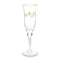 Pip Studio Champagnerglas - 220 ml (Gold)