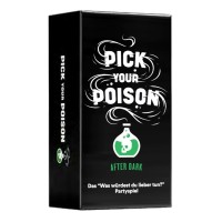 Partyspiel "Pick you Poison - After Dark" von Dyce Games