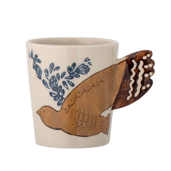 Bloomingville Tasse "Hezha" (Natur)