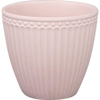 GreenGate Latte Cup "Alice" - 10x9 cm  (Vintage Rose)