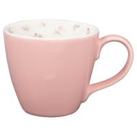 GreenGate Tasse "Junia" - 350 ml  (Pink)