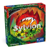 Strategiespiel "Sylvion" von HUCH!