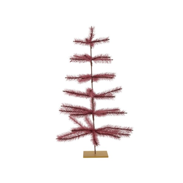 rice künstlicher Weihnachtsbaum - M (Pink)