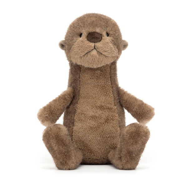 Jellycat Kuscheltier Otter "Brooke" - 33 cm (Braun)