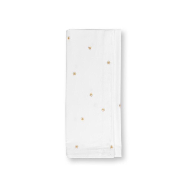 Pip Studio Tischdecke "Stars" - 180x300 cm (Gold)