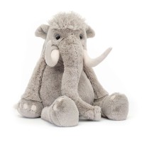 Jellycat Kuscheltier Mammut "Viggo" (Grau)