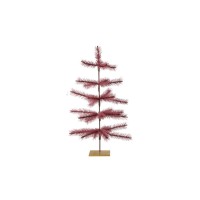 rice künstlicher Weihnachtsbaum - S (Pink)