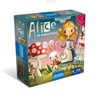 Kinderspiel "Alice im Wunderland" von HUCH!