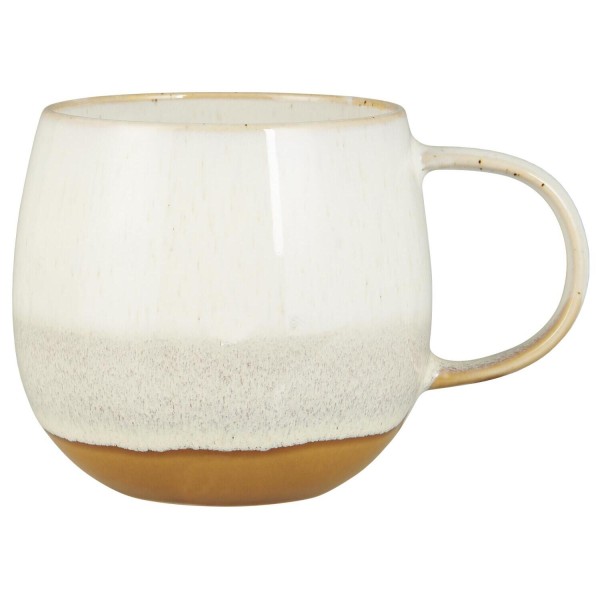 Ib Laursen Tasse "Agneta" - 13,5x10,5x9,7 (Mustard)