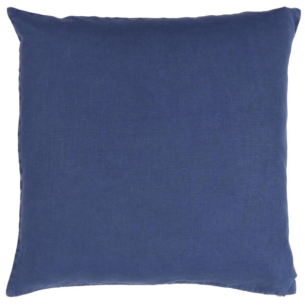 Ib Laursen Kissenbezug - 50x50 cm (Indigo)