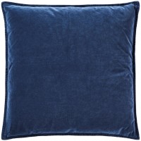 Ib Laursen Kissenbezug - 52x52 cm (Indigo)