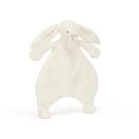 Jellycat Schmusetuch Hase "Bashful" - 20x27 cm (Cream)