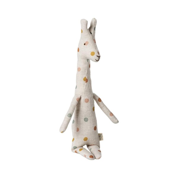 Maileg Giraffe "Safari Friends" - Mini (Natur)