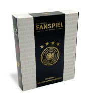 Das Original-Fanspiel "Männer-Nationalmannschaft Auf Reisen" Kartenspiel von Hutter Trade Selection