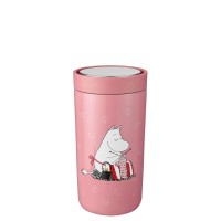 Thermobecher "To Go Click - Moomin" - 0,2 l (Knitting) von Stelton