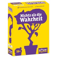 Partyspiel "Nichts als die Wahrheit" von HUCH!