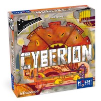 Strategiespiel "Cyberion" von HUCH!