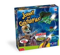 Kinderspiel Johnny der Geisterpirat von HUCH!