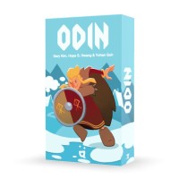 Gesellschaftsspiel "Odin" von HELVETIQ