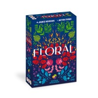 Gesellschaftsspiel "Floral" von Edition Spielwiese