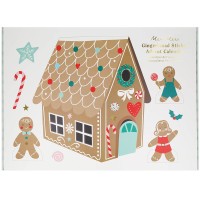 Adventskalender "Lebkuchen" (Bunt) von meri meri